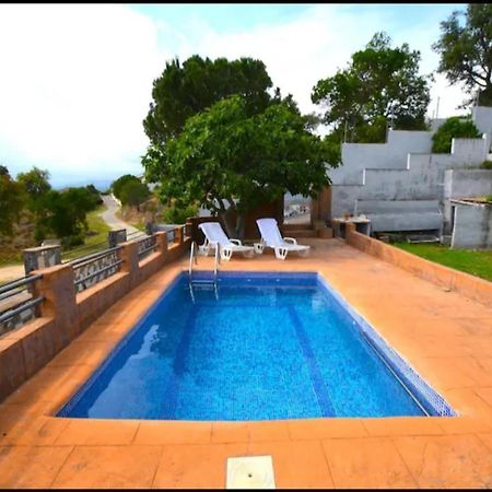 Villa Emma Fogás de Tordera Exterior foto